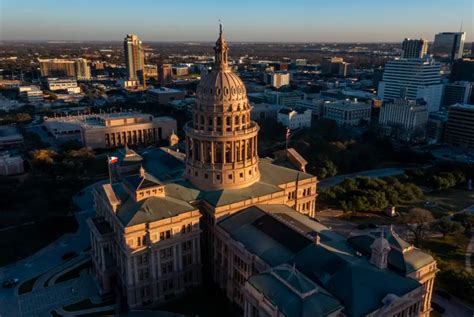 Texas lawmakers target property taxes, election fraud in new ...