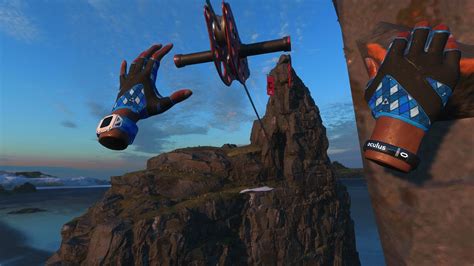 The Climb 2 Release Date Set for March 4th on Oculus Quest