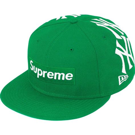 New York Yankees™ Box Logo New Era - fall winter 2021 - Supreme