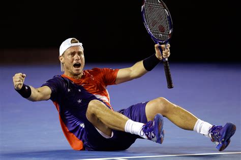 Lleyton Hewitt Loses At Australian Open, Retires After 18-Year Career – Footwear News