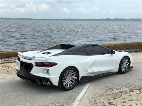 C8 Corvette Convertible 2LT Z51 with 15k upgrades for Sale in MIAMI, FL ...