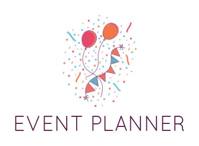 500+ Event Planner Logos | Free Event Management Logo Maker | LogoDesign