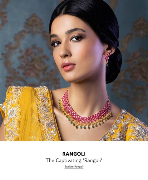 22K collection | Rangoli