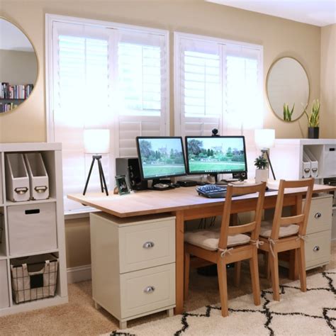 How to Create Budget-Friendly Dream Home Office - Kenzo