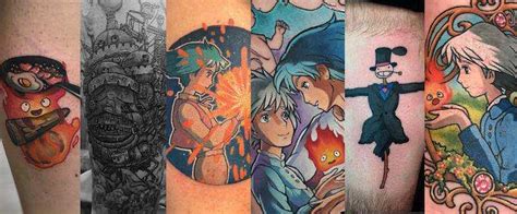 37+ Howl'S Moving Castle Calcifer Tattoo - DipanjaliAegan