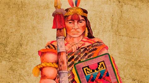 Inca Mayta Cápac - Historia del Perú