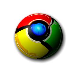 3D Google Chrome Dock icon by akg2n on DeviantArt