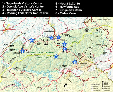 A Guide to Capturing the Great Smoky Mountains National Park