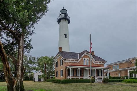 St. Simons Island Lighthouse – Greg Disch Photography