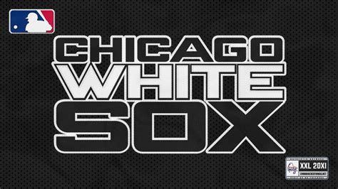 🔥 [50+] Chicago White Sox Logo Wallpapers | WallpaperSafari