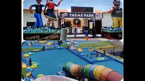 Chill Out Theme Park - Erode, Tour and Review/Kids Day Out To A Theme Park - YouTube