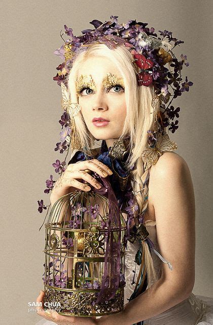 Faerie Queen | Photography inspiration portrait, Faery queen ...