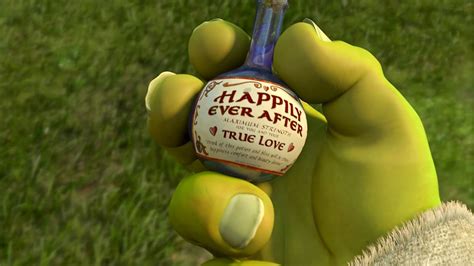 Shrek 2 - 'Happily Ever After' Potion (10/16) - YouTube