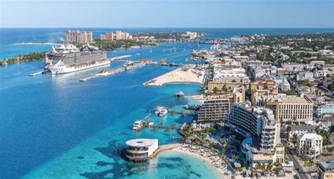 The Bahamas Plans to Ease Requirements for Cruise Visitors