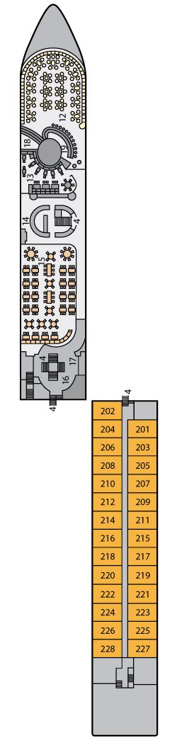 AROSA River Cruises Ship | AROSA Stella | AROSA Stella Deals