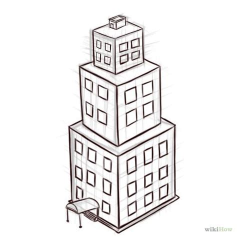 Architectural Drawing Ideas architecture TO DRAW EASY - Google Search - How to Draw Buildings ...