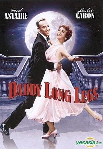 YESASIA: Daddy Long Legs (1955) (DVD) (Hong Kong Version) DVD - Fred ...