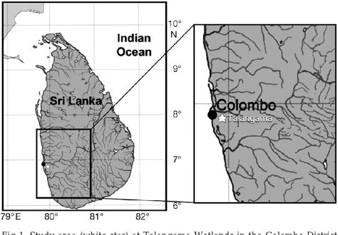 Figure 1 from Habitat use by western purple-faced langurs (Colobinae: Trachypithecus vetulus ...