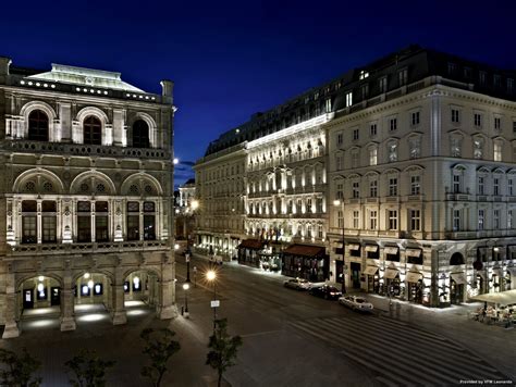 Hotel Sacher Wien - HOTEL DE