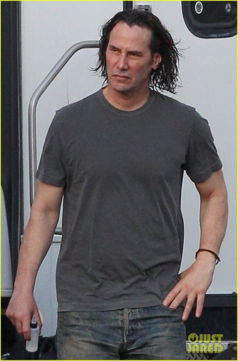 Keanu Reeves & Alex Winter Continue Filming 'Bill & Ted Face the Music': Photo 4330172 | Keanu ...