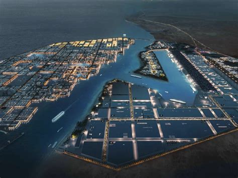 What Is the Saudi Mega-Project Neom About? - Article onThursd