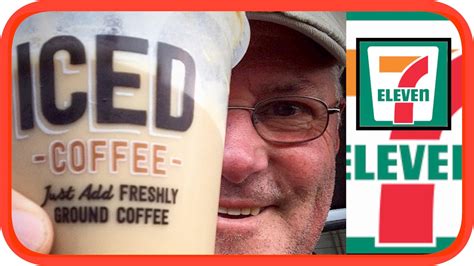 7-Eleven $2 Iced Coffee | Taste Test - YouTube