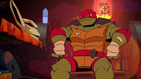 Rise of the tmnt raph screen 1 by Jerbedford on DeviantArt