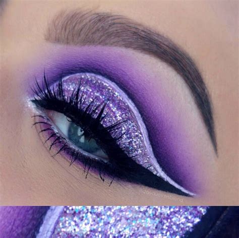 Purple Eye Makeup Brands | Daily Nail Art And Design