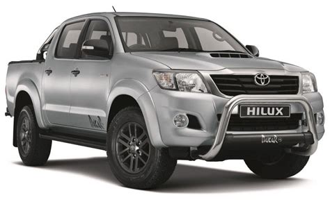 2015 Toyota Hilux Dakar Price and Specs