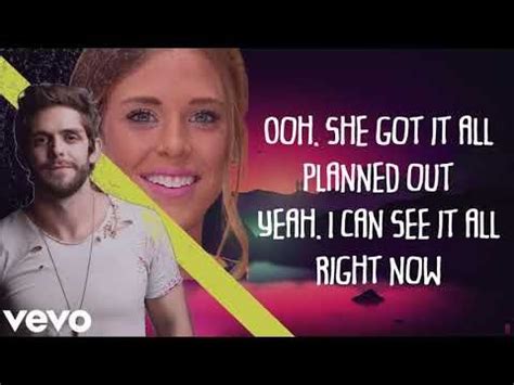 Thomas Rhett - Marry Me (Lyrics/Letra Video) 4K - YouTube | Marry me ...