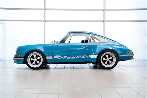 Fifty (or more) shades of blue... Porsche Colors 101 - elferspot.com ...