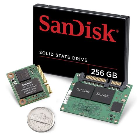 SanDisk Doubles Capacity and Improves Performance of Its SSD Product ...