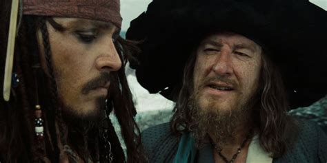 Pirates Of The Caribbean: 10 Best Barbossa Quotes, Ranked