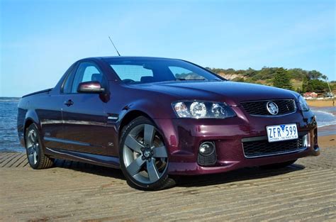 2012 Holden Commodore SS Ute review | CarAdvice