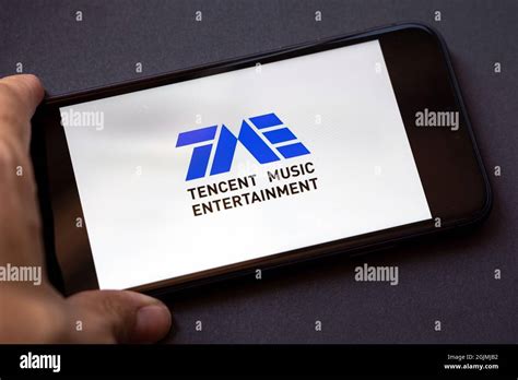 Logo tencent hi-res stock photography and images - Alamy