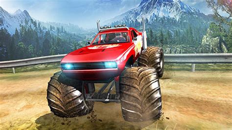 4x4 offroad racer: Racing games for Android - Download APK free