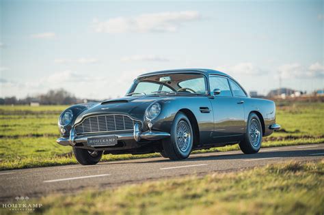 The Houtkamp Collection | ASTON MARTIN DB5