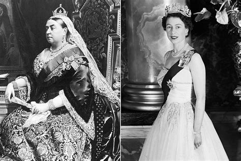 How Queen Elizabeth II Is Related to Queen Victoria | Queen victoria ...