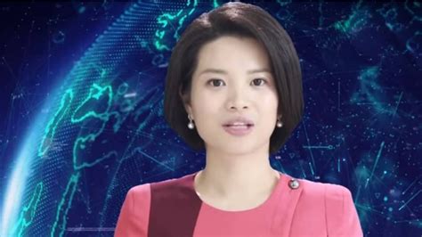 Meet The World's First Female AI News anchor, Xin Xiaopeng