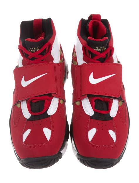 Nike Air Diamond Turf II Deion Sanders Sneakers w/ Tags - Shoes ...