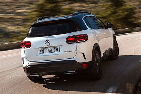 New Citroen C5 Aircross gets mild-hybrid power - carsales.com.au