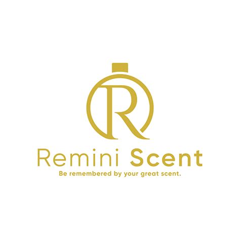 Remini Scent Brand Identity on Behance