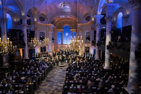 Handel: Israel in Egypt - St Martin-in-the-Fields