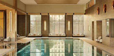 Janu Tokyo – Revolutionary Wellness Centre