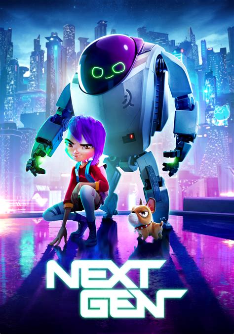 Next Gen | Movie fanart | fanart.tv