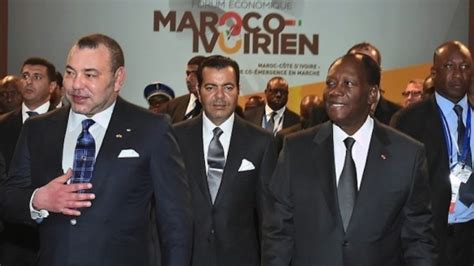 Côte d’Ivoire-Morocco: Trade Influx Reaches $200 million, Eagerness to ...