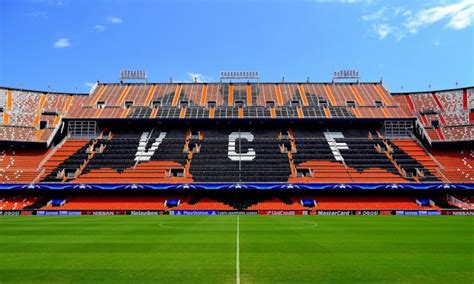 Mestalla Stadium guided visit | musement