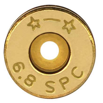 Starline Unprimed Rifle Brass Bulk 6.8 SPC 500 Count by Starline