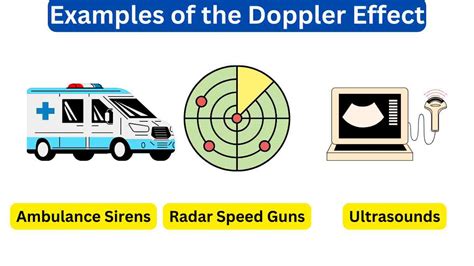 10 Examples of the Doppler effect