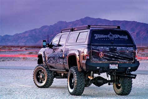 Battle Tested and Ready — Chevy Silverado 2500HD — CARiD.com Gallery